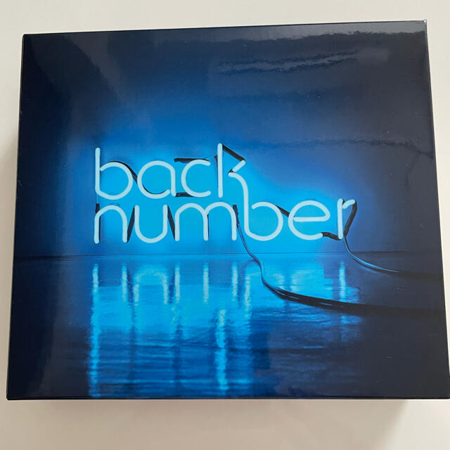 BACK NUMBER(バックナンバー)のアンコール（初回限定盤A/Blu-ray ver.）back number エンタメ/ホビーのDVD/ブルーレイ(ミュージック)の商品写真