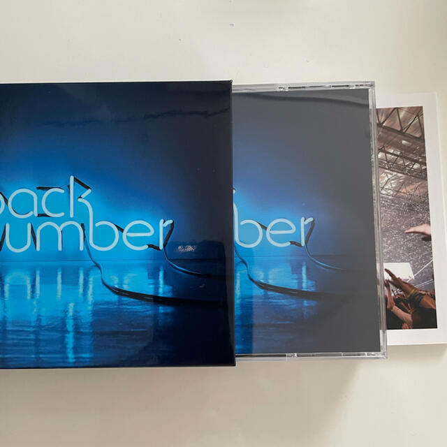 BACK NUMBER(バックナンバー)のアンコール（初回限定盤A/Blu-ray ver.）back number エンタメ/ホビーのDVD/ブルーレイ(ミュージック)の商品写真