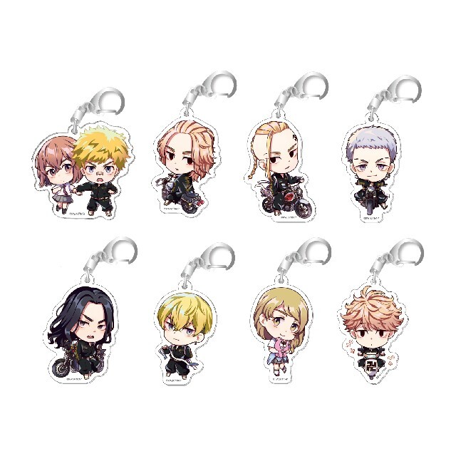 送料関税無料】 東京卍リベンジャーズ ドン キホーテ限定 アクリル