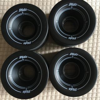 SLIDE Wheel set 70mm x 51mm(スケートボード)