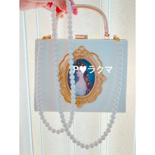 グリモワール(Grimoire)の✮ Elisabeth 3way bag CandyMeow購入(ショルダーバッグ)