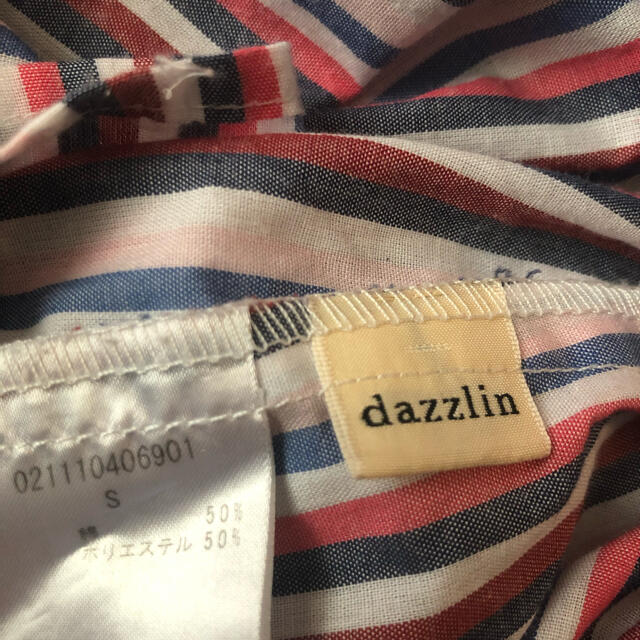 dazzlin(ダズリン)のdazzlin  レディースのトップス(Tシャツ(半袖/袖なし))の商品写真