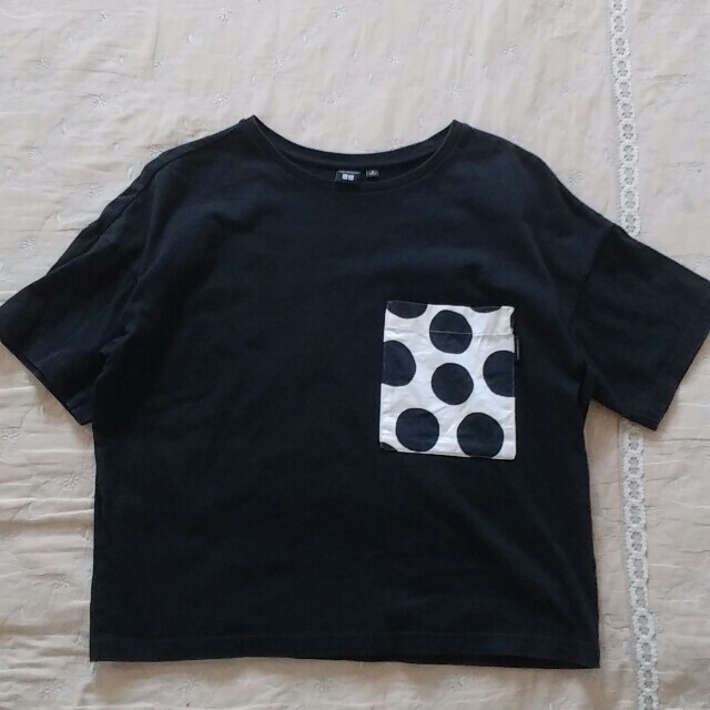 marimekko(マリメッコ)のmarimekko週末限定値下げ レディースのトップス(Tシャツ(半袖/袖なし))の商品写真