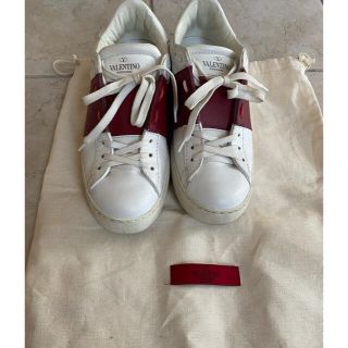 ヴァレンティノ(VALENTINO)のVALENTINOスニーカー(スニーカー)