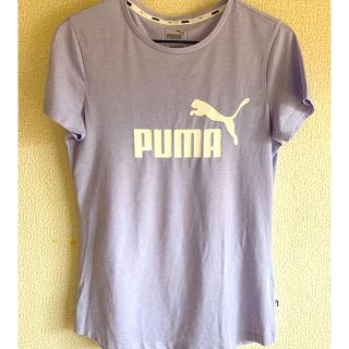 プーマ(PUMA)のPUMA  Ｔシャツ　レディース　L(Tシャツ(半袖/袖なし))