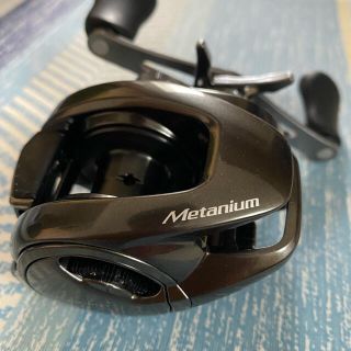 シマノ(SHIMANO)のSHIMANO 20メタニウムXG レフト(リール)