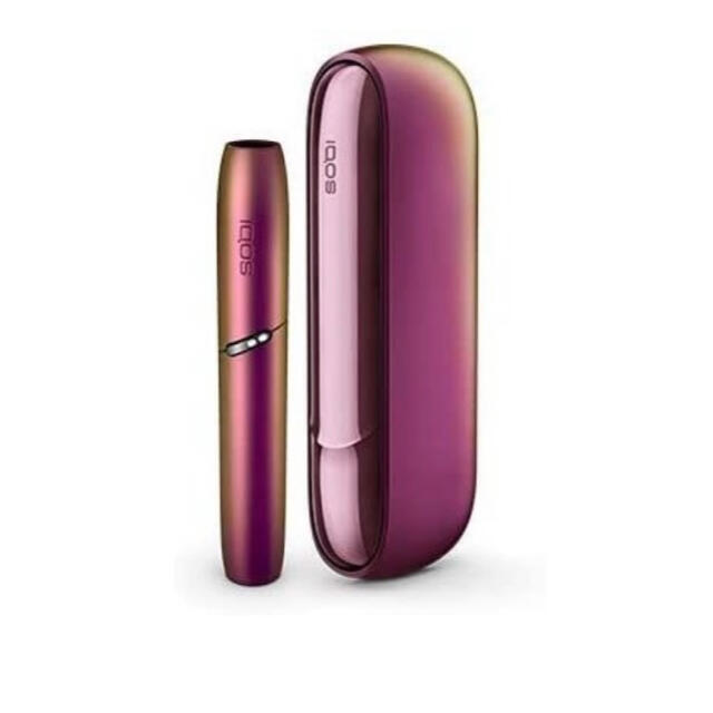 IQOS 3 DUO プリズム  新品未開封　未登録