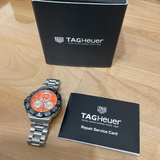 TAG Heuer(タグホイヤー)の専用です メンズの時計(腕時計(アナログ))の商品写真