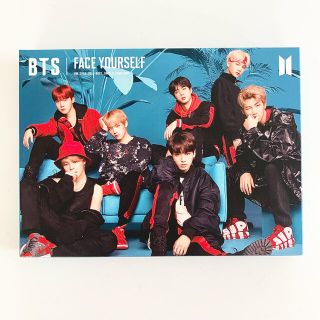 ボウダンショウネンダン(防弾少年団(BTS))のBTS Face Yourself 初回限定A版(K-POP/アジア)