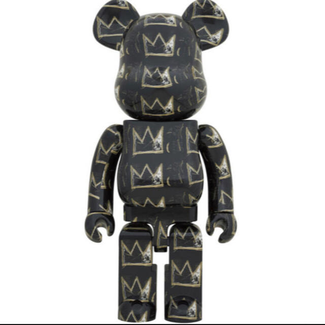 BE@RBRICK JEAN-MICHEL BASQUIAT #8 1000％