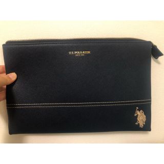 POLO RALPH LAUREN - ポロラルフローレン クラッチバッグの通販 by yu