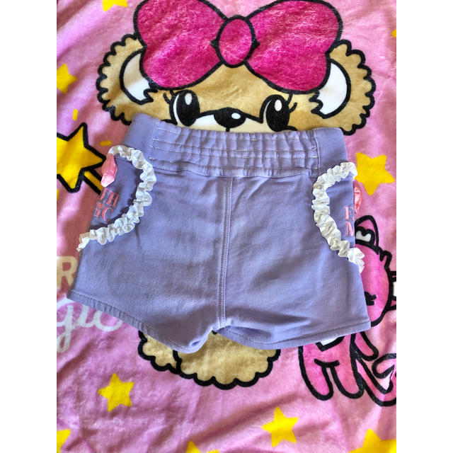 EARTHMAGIC(アースマジック)のアースマジック🧸ショートパンツ　150cm キッズ/ベビー/マタニティのキッズ服女の子用(90cm~)(パンツ/スパッツ)の商品写真