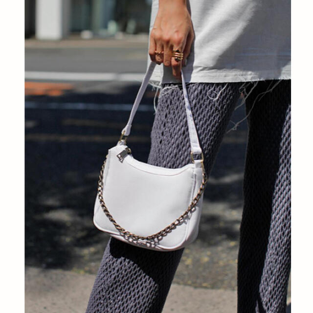 room306 CONTEMPORARY(ルームサンマルロクコンテンポラリー)のroom306 Chain Shoulder Mini Bag  レディースのバッグ(ショルダーバッグ)の商品写真