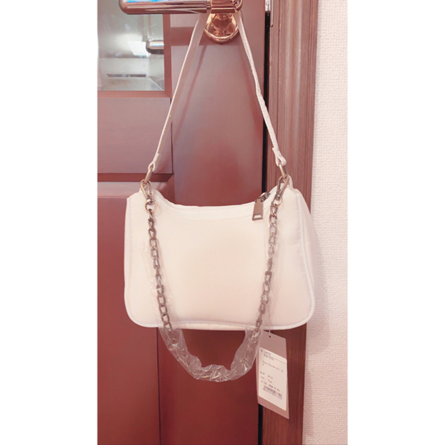 room306 CONTEMPORARY(ルームサンマルロクコンテンポラリー)のroom306 Chain Shoulder Mini Bag  レディースのバッグ(ショルダーバッグ)の商品写真