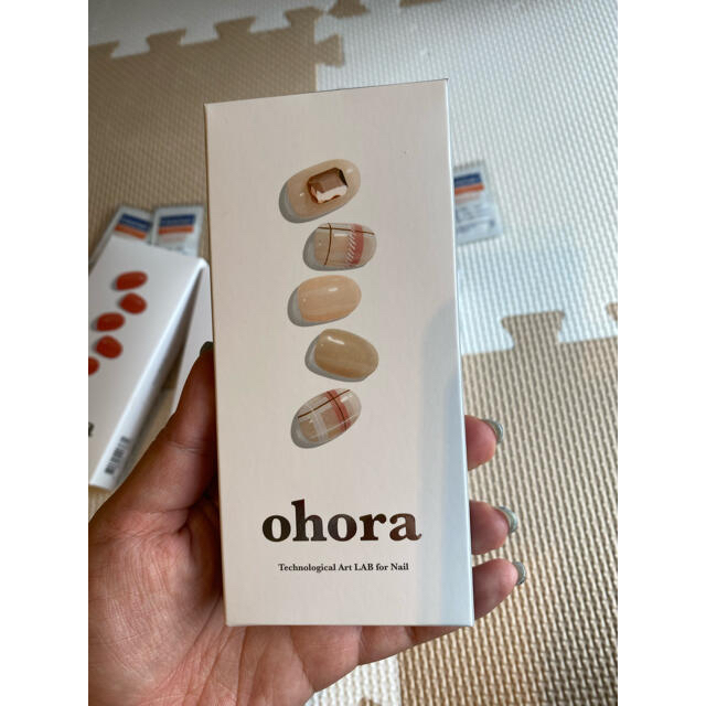 ohora  まとめ売り　未使用未開封　🚨商品説明有り🚨 コスメ/美容のネイル(ネイル用品)の商品写真