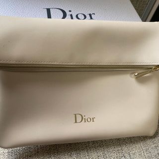 ディオール(Dior)のディオールポーチ(ノベルティグッズ)