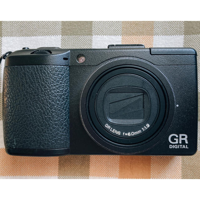 RICOH GR DIGITAL Ⅲ | zold-ut.hu