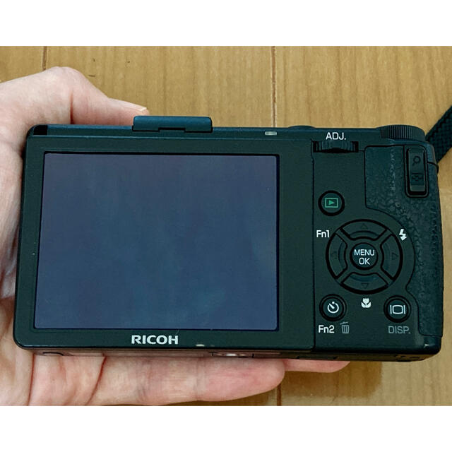 RICOH GR DIGITAL Ⅲ | zold-ut.hu