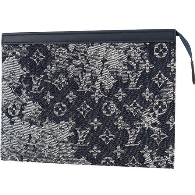 LOUIS VUITTON クラッチバッグ メンズ 新品 ヴィトン h-h114