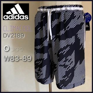 アディダス(adidas)のアディダス エアーフローストライプ ショーツ ショートパンツ DV2189(ショートパンツ)