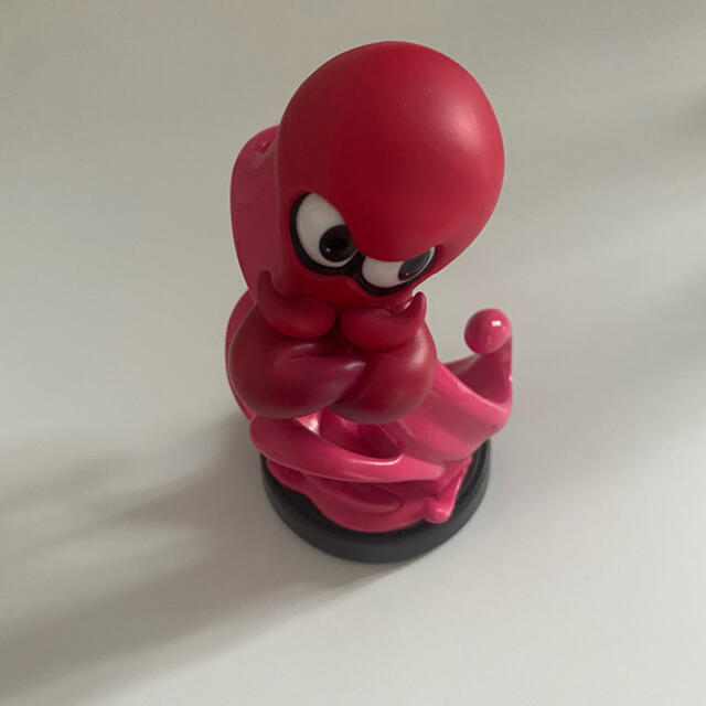 amiibo タコ スプラトゥーン