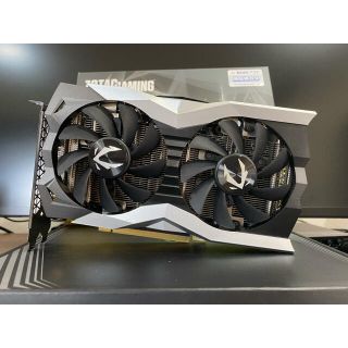 ZOTAC RTX 2060(PCパーツ)