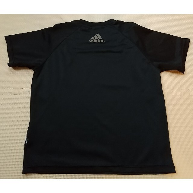 adidas(アディダス)の【mijuk@様専用】半袖 Tシャツ アディダス 130cm 日本製 キッズ/ベビー/マタニティのキッズ服男の子用(90cm~)(Tシャツ/カットソー)の商品写真