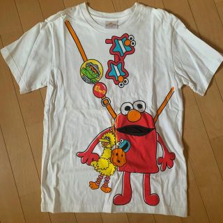 ユニバーサルスタジオジャパン(USJ)のUSJエルモTシャツ(Tシャツ(半袖/袖なし))