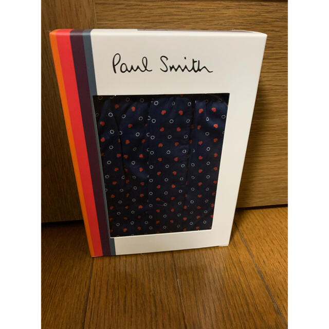 Paul Smith(ポールスミス)の『新品』ポールスミス　メンズ　トランクス メンズのアンダーウェア(トランクス)の商品写真