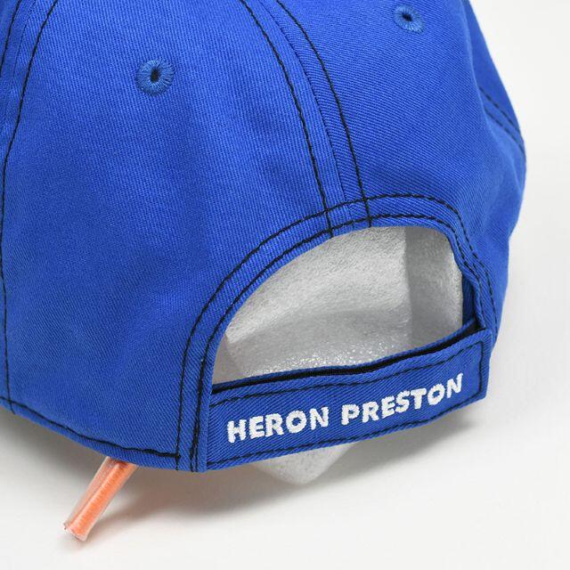 HERON PRESTON ヘロンプレストン キャップ メンズの帽子(キャップ)の商品写真