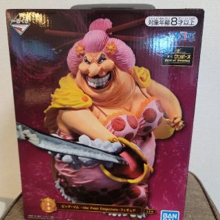 バンダイ(BANDAI)の【B賞 ビッグマム】一番くじ ワンピース Best of Omnibus (キャラクターグッズ)