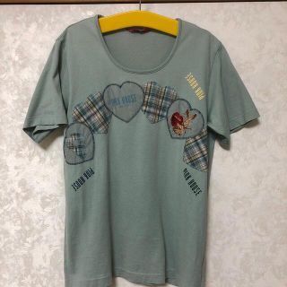 ピンクハウス(PINK HOUSE)のピンクハウス　Tシャツ❤️(Tシャツ(半袖/袖なし))