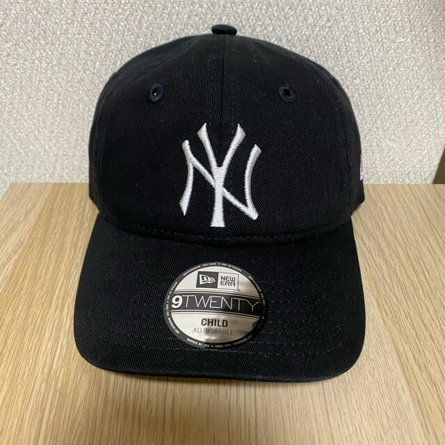 NEW ERA(ニューエラー)のニューエラ　キャップ キッズ/ベビー/マタニティのこども用ファッション小物(帽子)の商品写真