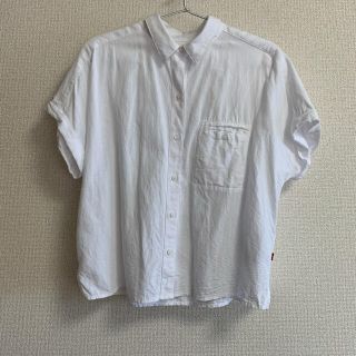 リーバイス(Levi's)のLevi’s シャツ XS(シャツ/ブラウス(半袖/袖なし))