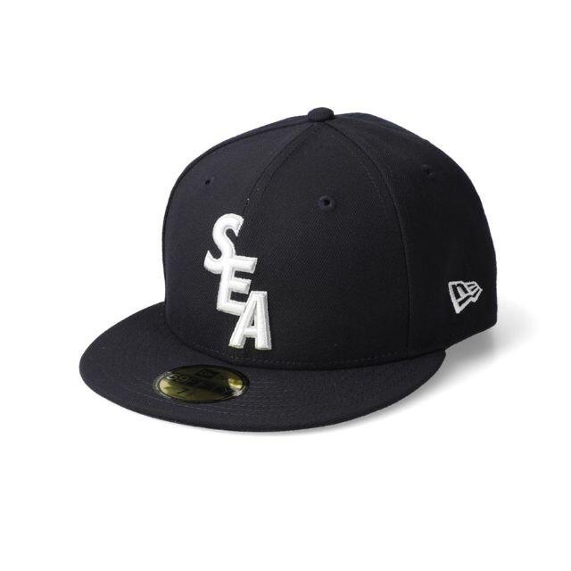 7 1/4 WIND AND SEA  NEW ERA 59FIFTY CAP