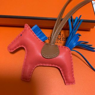 エルメス(Hermes)のロデオチャーム(バッグチャーム)