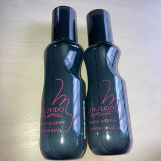 シセイドウ(SHISEIDO (資生堂))の資生堂　ステージワークス　パウダーシェイク(ヘアケア)