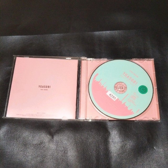YOASOBI ヨアソビ CD THE BOOK レンタル落ちの通販 by aoi's shop｜ラクマ