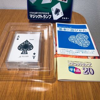 交渉中】テンヨー サイコグラビティ & マジックトランプ【手品】の通販