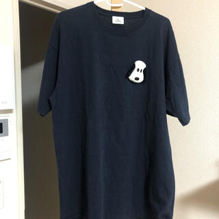 スヌーピー(SNOOPY)のスヌーピー Tシャツ(Tシャツ(半袖/袖なし))