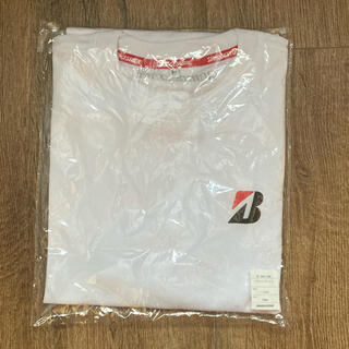 ブリヂストン(BRIDGESTONE)のブリヂストン　Tシャツ　半袖　新品未使用(シャツ)