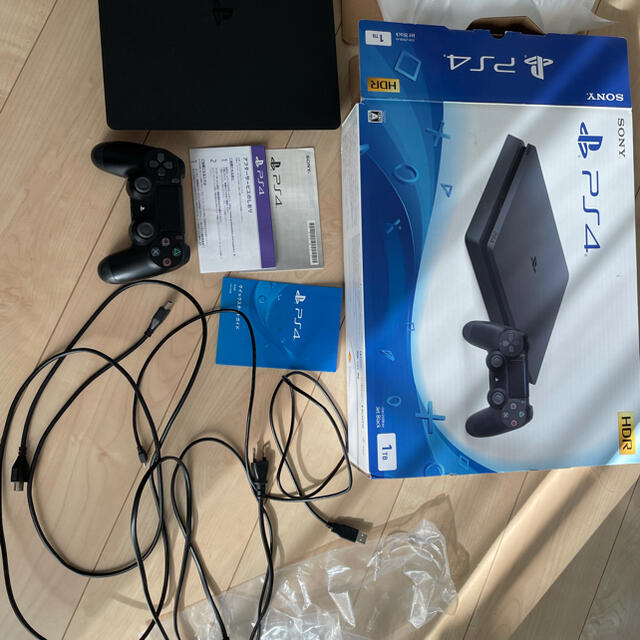 PlayStation4 ps4 CUH-2100B