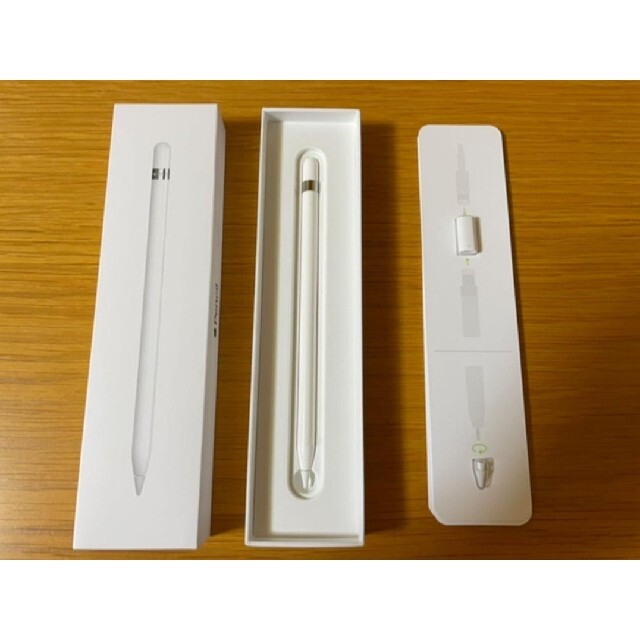 Apple(アップル)のApple Pencil 第1世代 スマホ/家電/カメラのPC/タブレット(その他)の商品写真