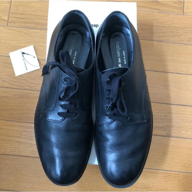 COMME des GARCONS - COMME des GARCONS HOMME レースアップシューズの ...