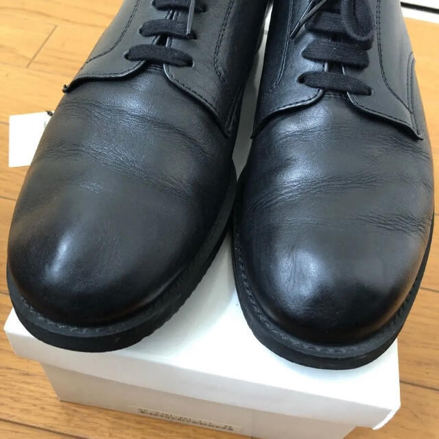 COMME des GARCONS(コムデギャルソン)のCOMME des GARCONS HOMME レースアップシューズ メンズの靴/シューズ(ドレス/ビジネス)の商品写真