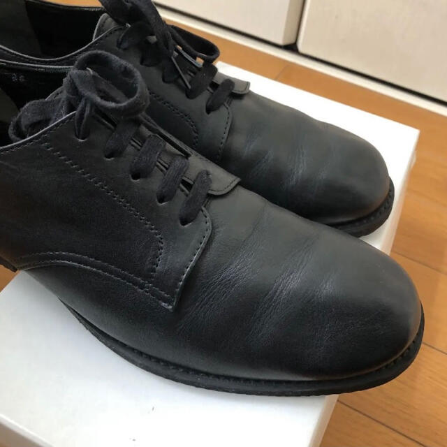 COMME des GARCONS(コムデギャルソン)のCOMME des GARCONS HOMME レースアップシューズ メンズの靴/シューズ(ドレス/ビジネス)の商品写真