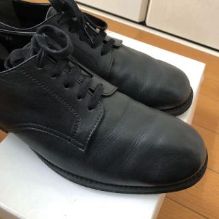 COMME des GARCONS - COMME des GARCONS HOMME レースアップシューズの ...