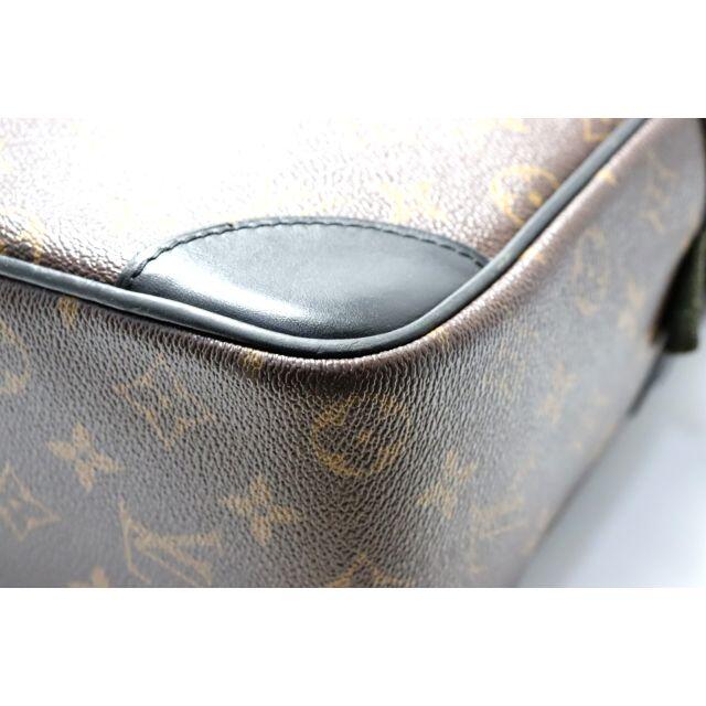 LOUIS VUITTON(ルイヴィトン)のヴィトン マカサー PDV GM ビジネスバッグ■07cm15589492 メンズのバッグ(ビジネスバッグ)の商品写真