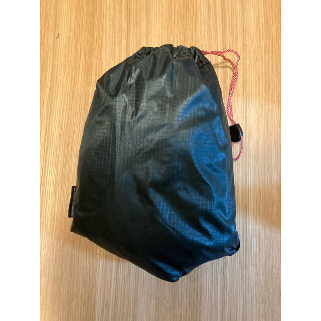 HILLEBERG(ヒルバーグ)の【値下げ不可】ヒルバーグ　タープ10   UL  グリーン スポーツ/アウトドアのアウトドア(テント/タープ)の商品写真