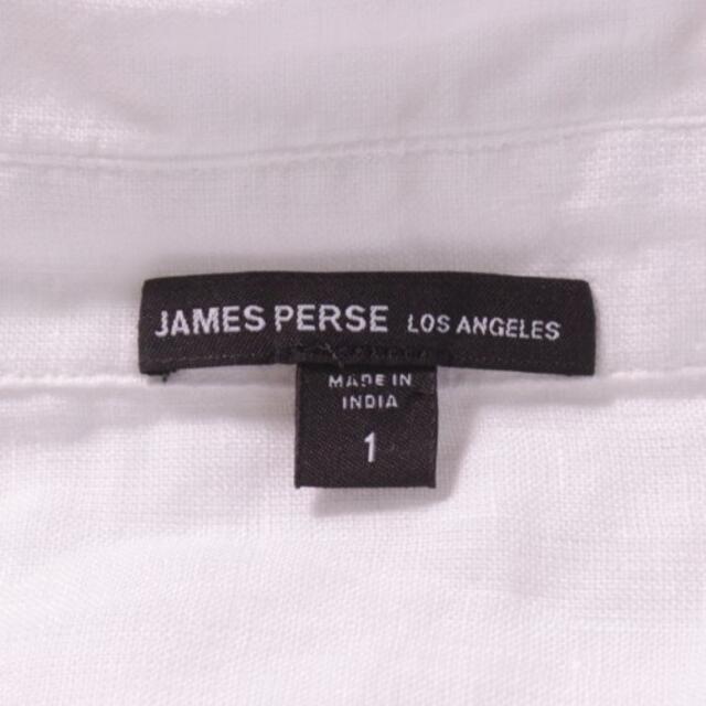 JAMES PERSE シャツワンピース レディース 2